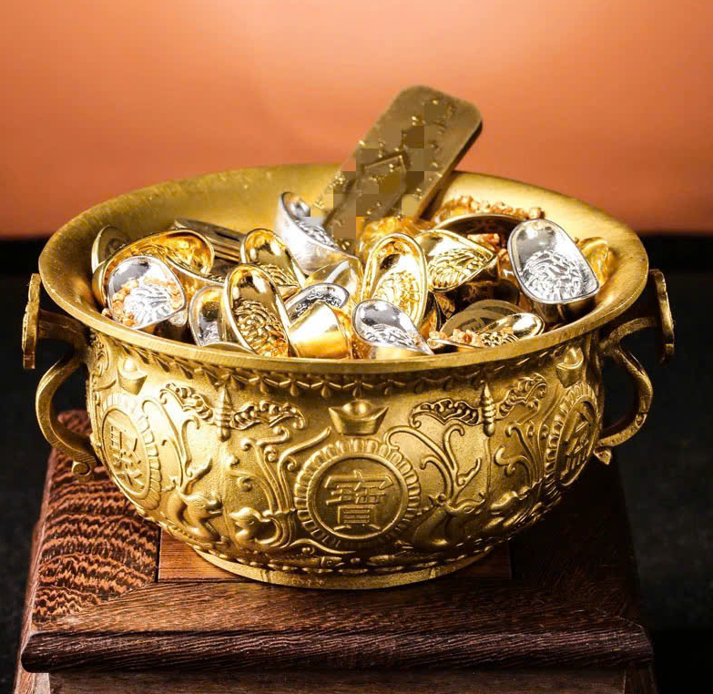 Di Chuyển Bát Tụ Bảo